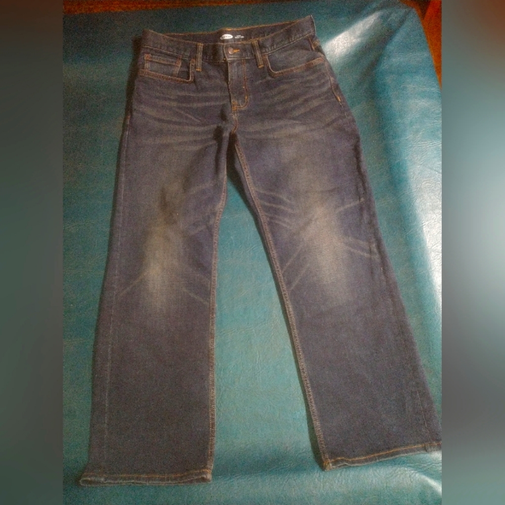 Men's Old Navy Loose Fit Jeans size 34x30